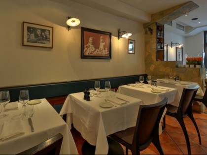 Foto: Restaurant Al Pino