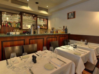 Foto: Restaurant Al Pino